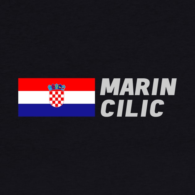 Marin Cilic by mapreduce